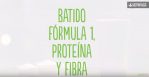 Batido fórmula 1, proteína y fibra